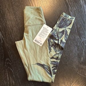 NWT Lululemon Align HR 28” SZ 2 BGTM